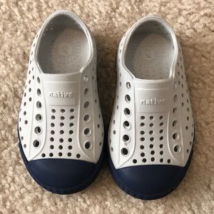 Native - Jefferson water-friendly slip-ons